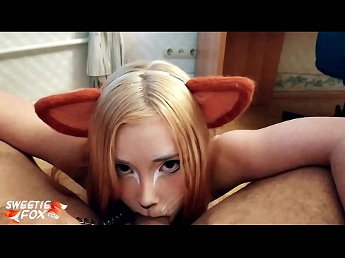 ❤️ Kitsune schluckt Schwanz und Sperma in ihrem Mund ❤ Porno bei de.xxxnd-com.ru ❌️